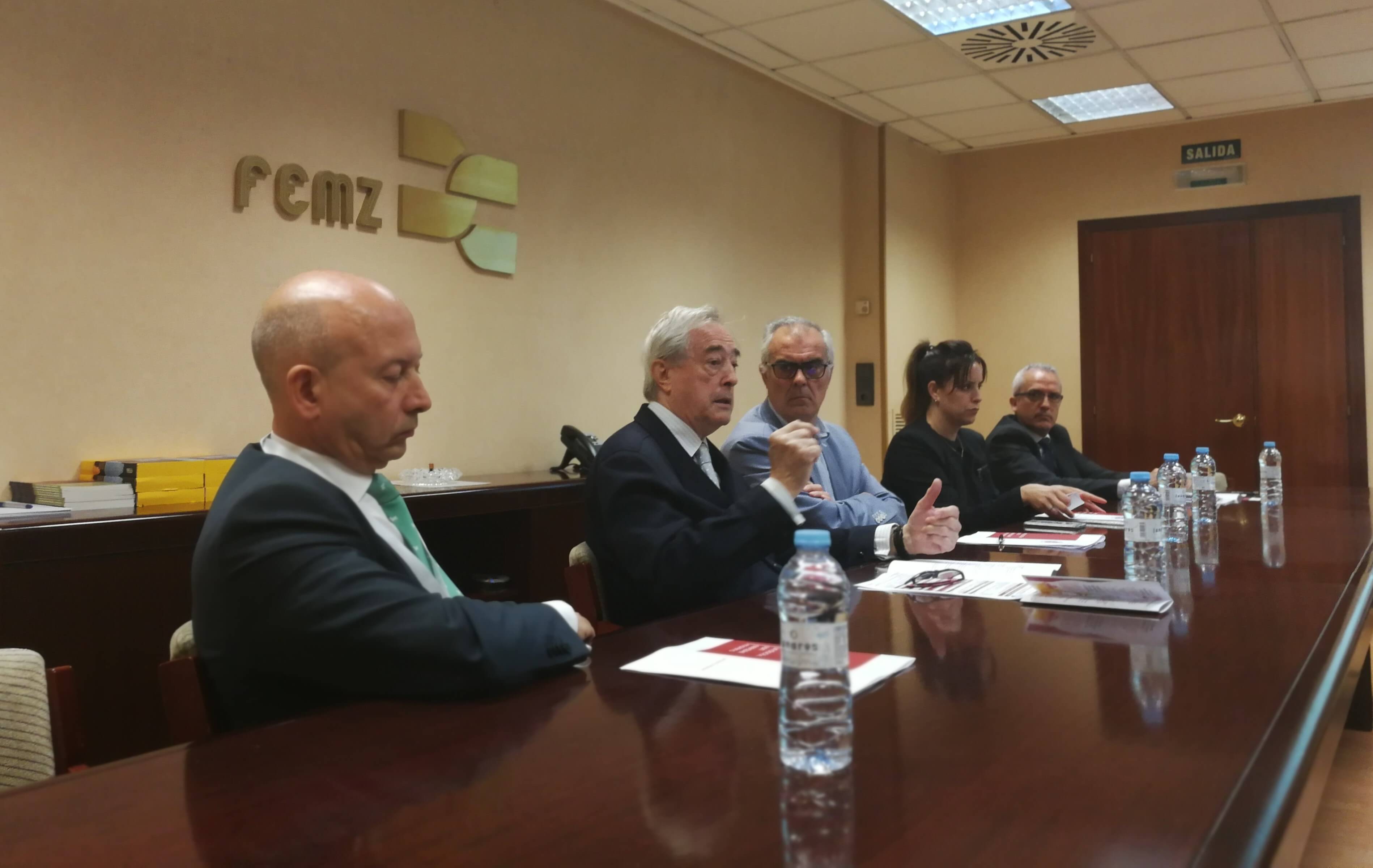 FEMZ Y LA FUNDACIÓN SAN EZEQUIEL MORENO COLABORARÁN PARA INCORPORAR MANO DE OBRA ESPECIALIZADA AL SECTOR