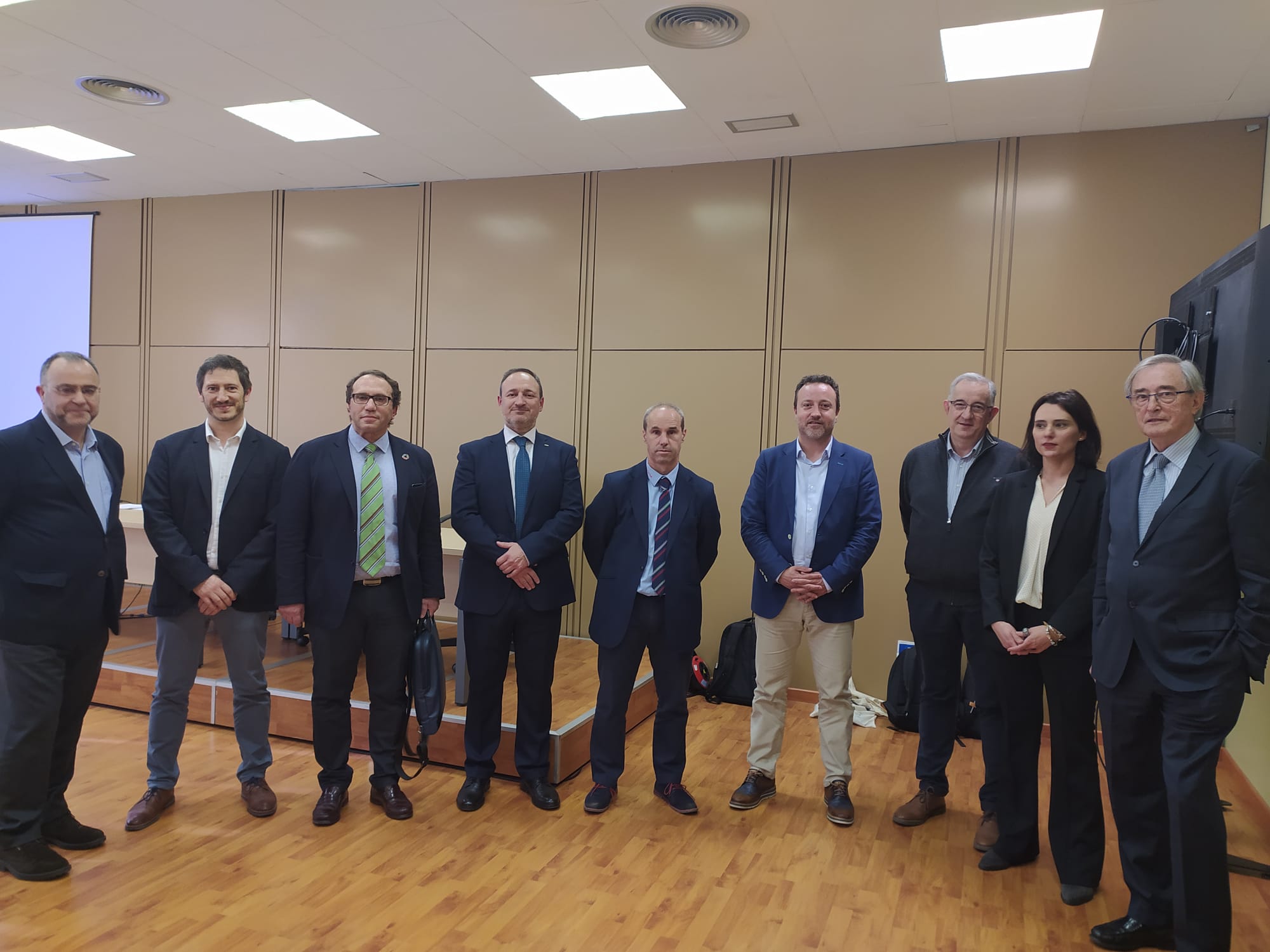 EL CLUSTER DE MAQUINARIA AGRÍCOLA DE ARAGÓN CELEBRA SU SEGUNDO ANIVERSARIO EN EL MARCO DE FIMA