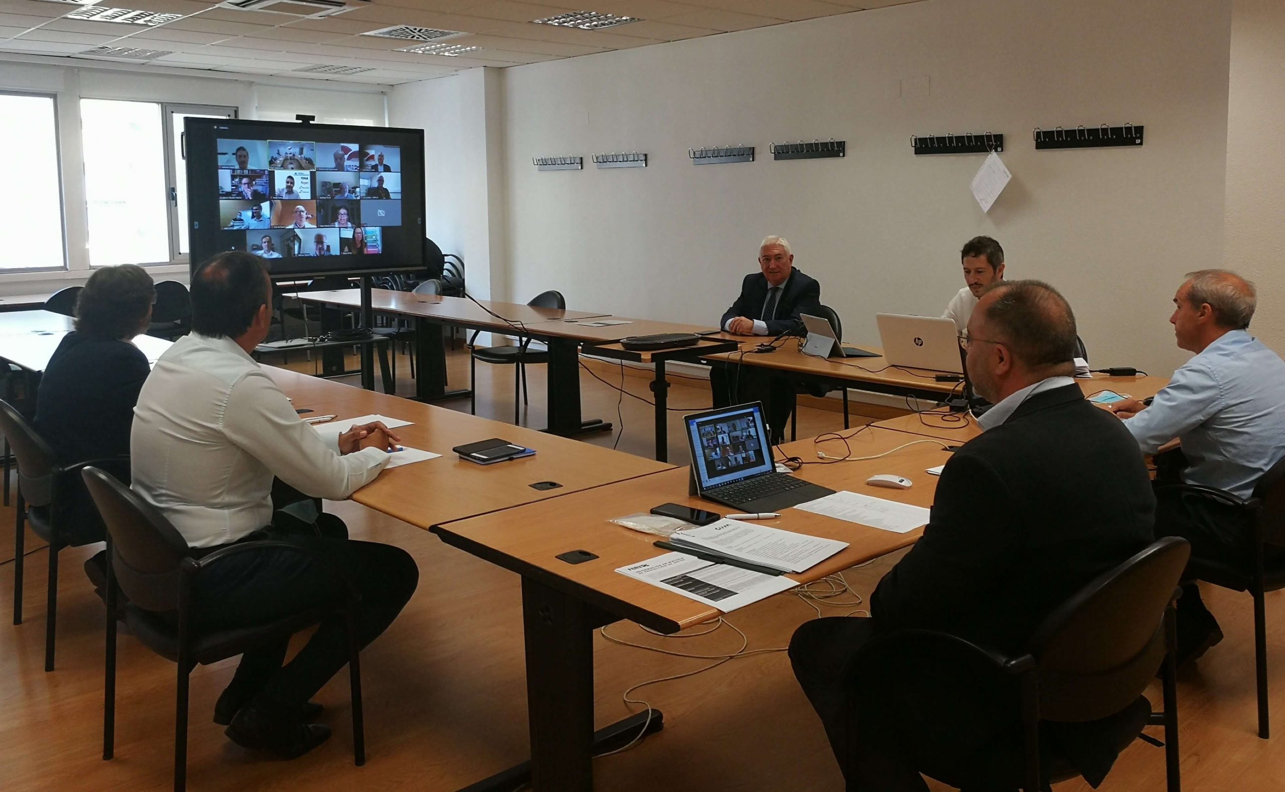 LAS EMPRESAS DEL CLUSTER DE MAQUINARIA AGRÍCOLA PRESENTAN CUATRO PROYECTOS DE INNOVACIÓN A LA CONVOCATORIA DE AEIS