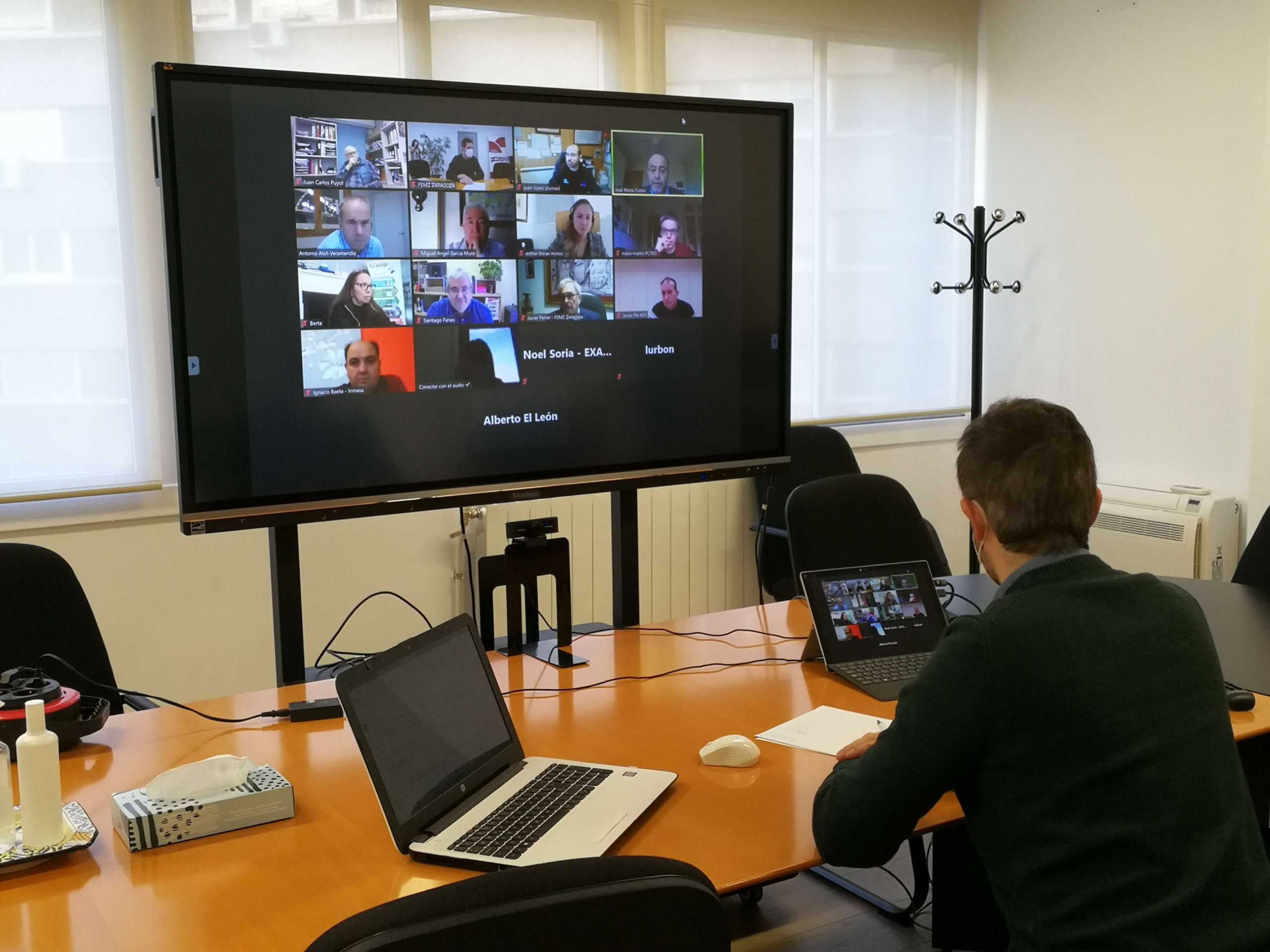 EL CLÚSTER DE MAQUINARIA AGRÍCOLA IMPULSA LA CREACIÓN DEL FUTURE FARMING LAB PARA LA AGRICULTURA DE PRECISIÓN