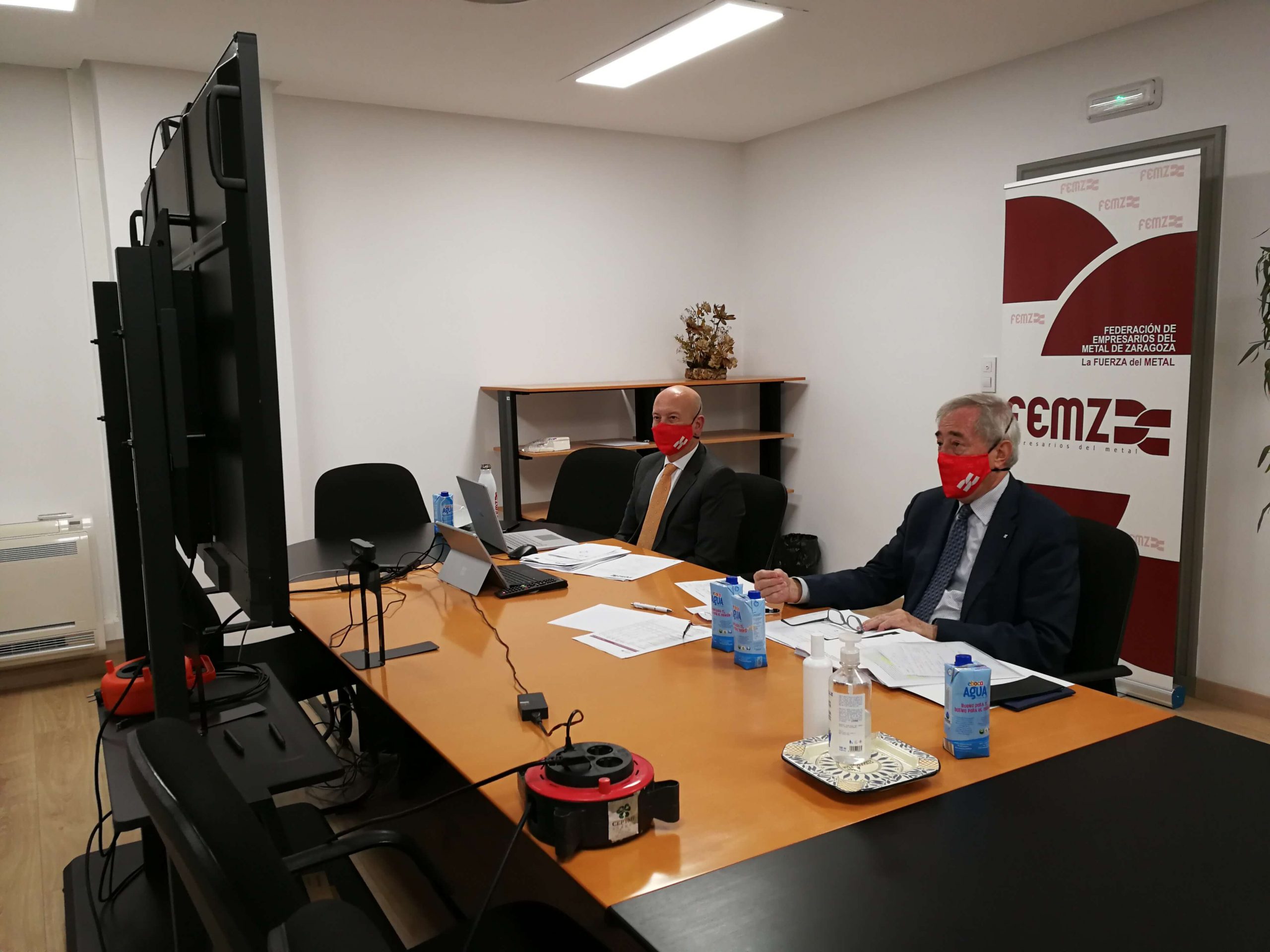 FEMZ CRITICA LA SOBRERREGULACIÓN NORMATIVA A LA QUE ESTÁN HACIENDO FRENTE LAS EMPRESAS EN PLENA CRISIS