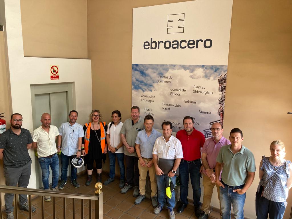 NUEVA JORNADA DE TRABAJO DEL PROYECTO DE NETWORKING DE FEMZ