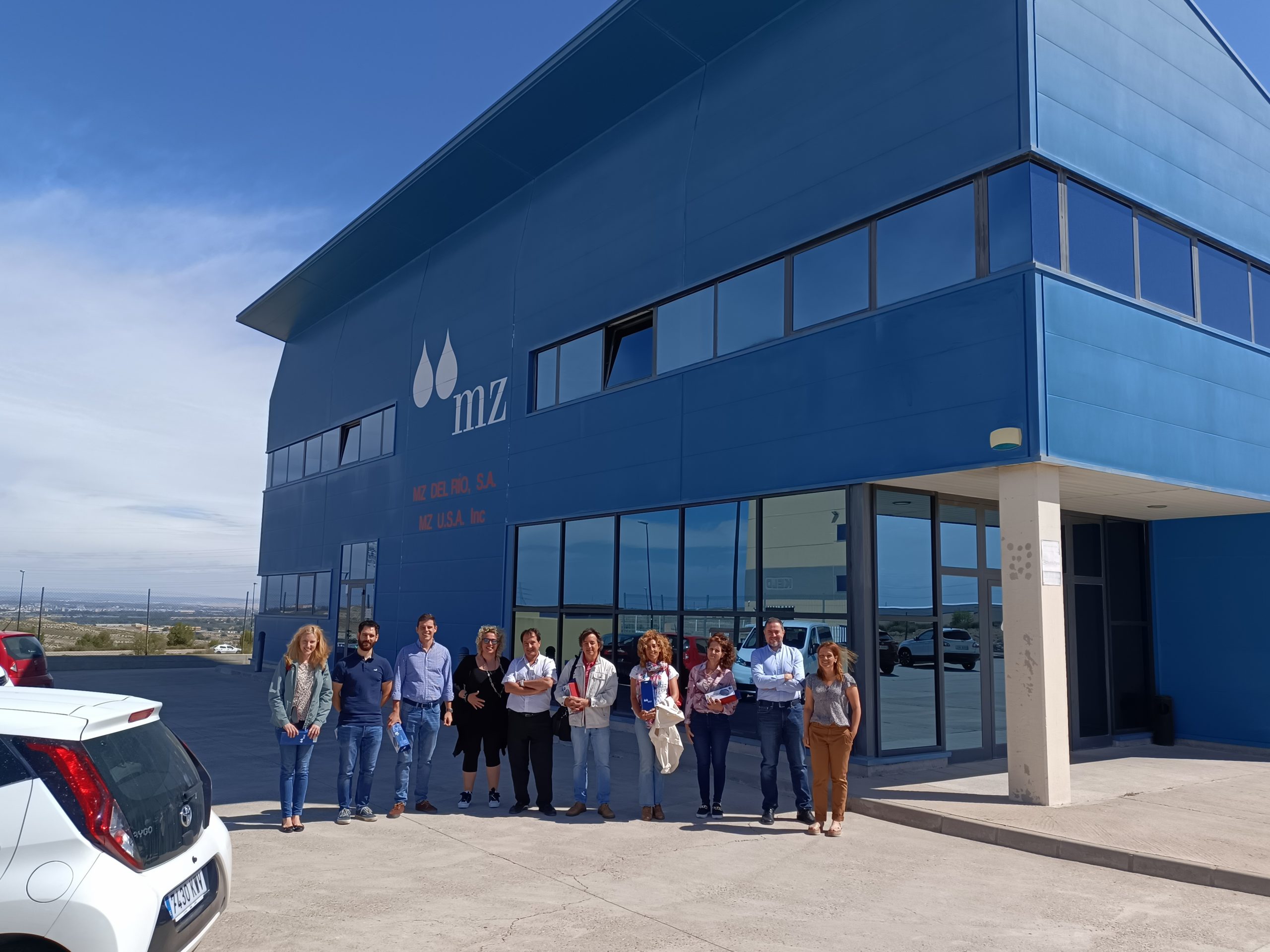 TERCERA JORNADA DE TRABAJO DEL EQUIPO NETWORKING