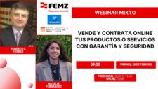 Jornada mixta “Vende y contrata online tus productos o servicios con garantía y seguridad”