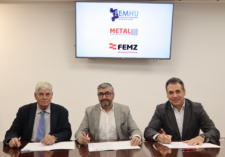 FEMZ, MetalHUB y FEMHU unen fuerzas para impulsar el desarrollo del sector del metal en Aragón