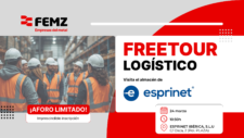 FreeTour Logístico: Visita a las instalaciones de Esprinet Ibérica