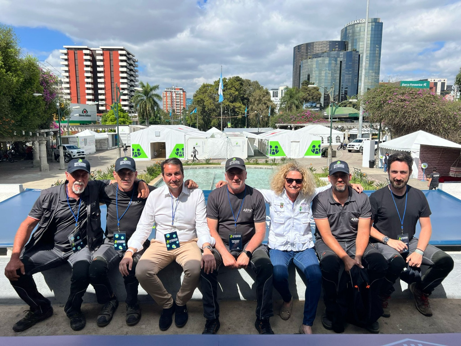 ARPA PARTICIPA EN UN PROYECTO PARA PALIAR LA DESNUTRICIÓN INFANTIL EN GUATEMALA