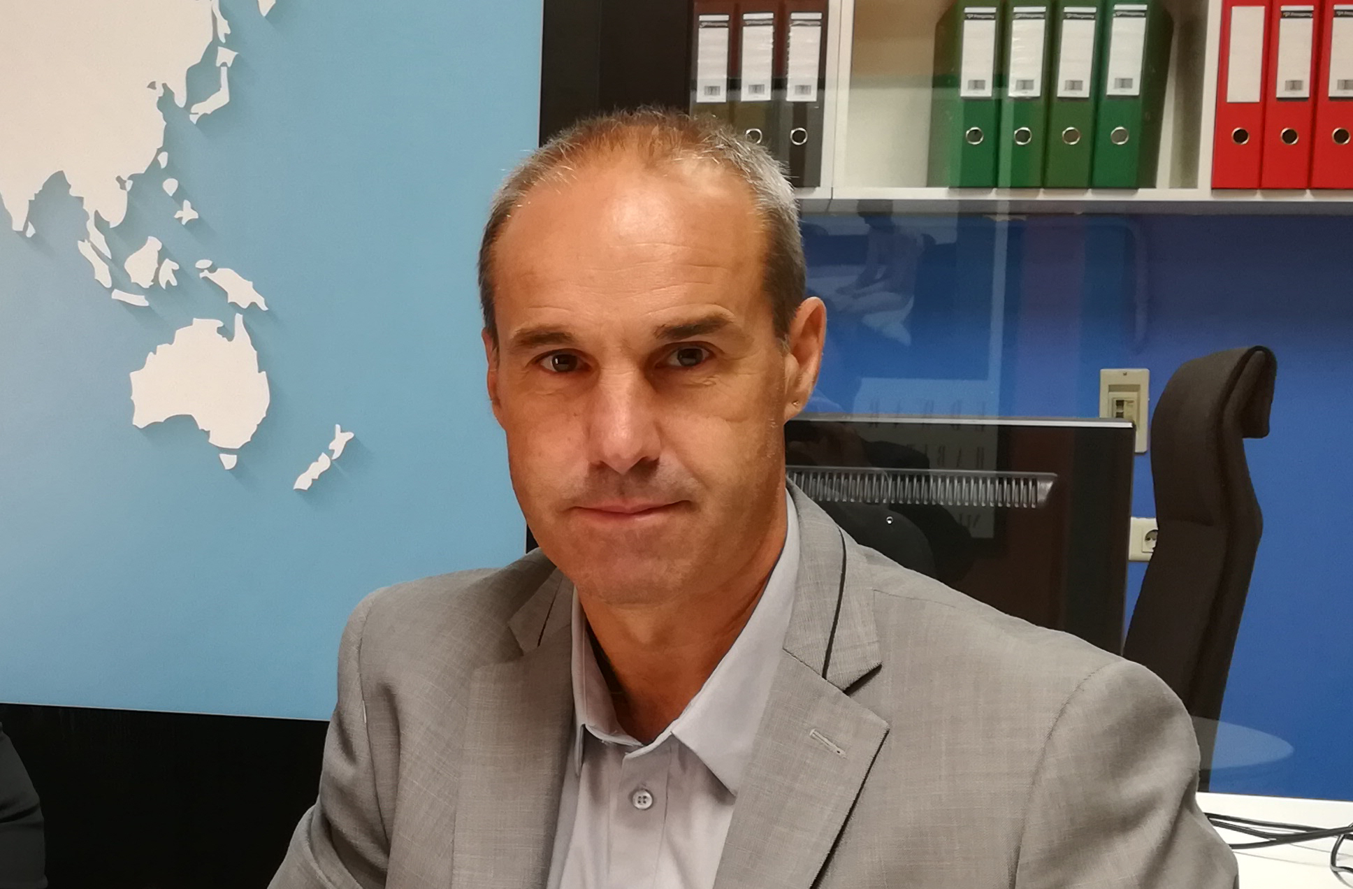 ANTONIO ALOT, REELEGIDO PRESIDENTE DEL CLUSTER ARAGONÉS DE LOS MEDIOS DE PRODUCCIÓN AGRÍCOLAS Y GANADEROS