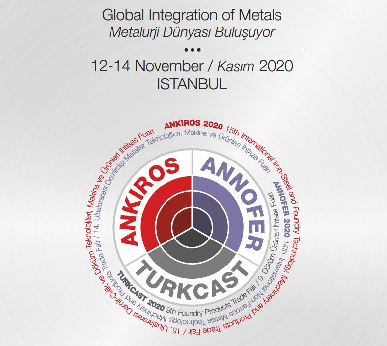 NUEVA EDICIÓN DE ANKIROS, EL ENCUENTRO GLOBAL DE LA INDUSTRIA METALÚRGICA