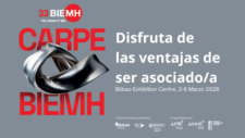 ¿Te gustaría asistir a la BIEMH?