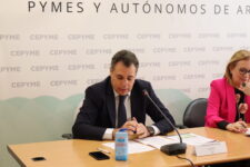 El presidente de FEMZ, Benito Tesier, se incorpora al Comité Ejecutivo de CEPYME tras la elección de Ángela de Miguel como presidenta