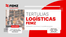III Tertulia Logística de FEMZ
