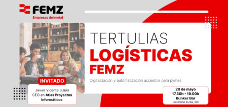 III TERTULIA LOGÍSTICA