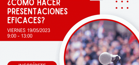 HABLAR EN PÚBLICO: ¿CÓMO HACER PRESENTACIONES EFICACES?