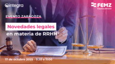 Jornada: Novedades legales en materia de RRHH