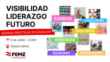 Jornada ‘Visibilidad, liderazgo y futuro: buenas prácticas en igualdad’