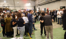 Así fue la I Feria de empleo MetalíZate