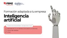Recibe formación en IA adaptada a tu empresa