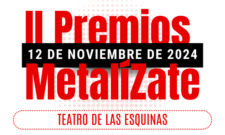 ¿QUIERES PARTICIPAR EN LOS II PREMIOS METALÍZATE?