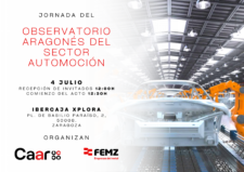 IV jornada del Observatorio Aragonés del Sector Automoción