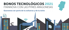 ITAINNOVA LANZA LA SEGUNDA EDICIÓN DEL PROGRAMA BONOS TECNOLÓGICOS PARA PYMES