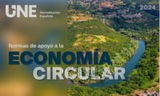 La UNE publica el informe “Normas de apoyo para la economía circular”