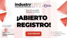 Industry LIVE 2025: consigue tu pase gratuito