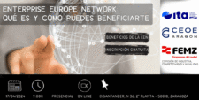 JORNADA: ‘ENTERPRISE EUROPE NETWORK: QUÉ ES Y CÓMO PUEDES BENEFICIARTE’