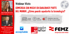 WEBINAR MIXTO: ‘COMERCIA SIN MIEDO EN CUALQUIER PARTE DEL MUNDO. ¿CÓMO PUEDE AYUDARTE LA TECNOLOGÍA?’