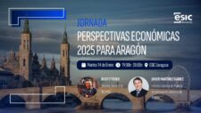 Jornada “Perspectivas económicas 2025 para Aragón”