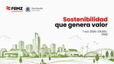 Jornada: “Sostenibilidad que genera valor”