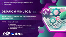 Jornada “Retos Logísticos e innovación en la cadena de suministro. Desafío 6 minutos”