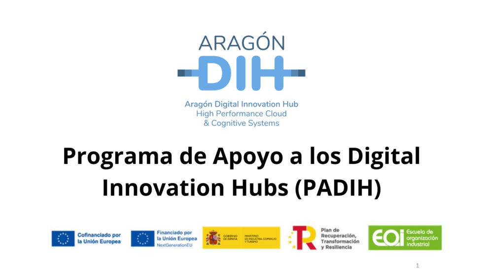 SE ABRE LA CONVOCATORIA DE AYUDAS A PYMES DENTRO DEL PADIH