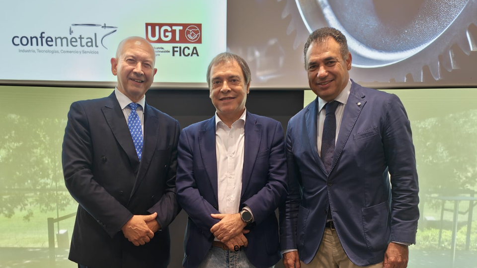 La industria del metal aprueba en digitalización  aunque debe avanzar en IA, datos y automatización