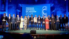 Fersa e Idalsa, galardonadas en los Premios Empresa Aragón de CEOE