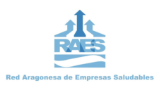Ya puedes presentar tu solicitud de adhesión a la Red Aragonesa de Empresas Saludables
