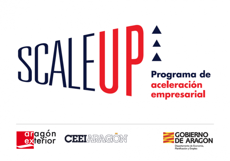 CEEIARAGON Y AREX BUSCAN 6 PROYECTOS INNOVADORES PARA SU PROGRAMA DE ACELERACIÓN EMPRESARIAL