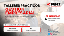 II Edición ‘Talleres prácticos de gestión empresarial’