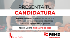 Participa en los reconocimientos “Buenas prácticas en materia de igualdad”
