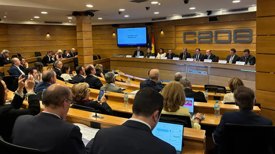 Confemetal reclama en su Asamblea anual políticas para frenar la pérdida de competitividad empresarial en un entorno de incertidumbre