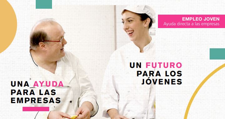 LA FUNDACIÓN LA CAIXA LANZA AYUDAS DIRECTAS A EMPRESAS PARA LA CONTRATACIÓN DE JÓVENES