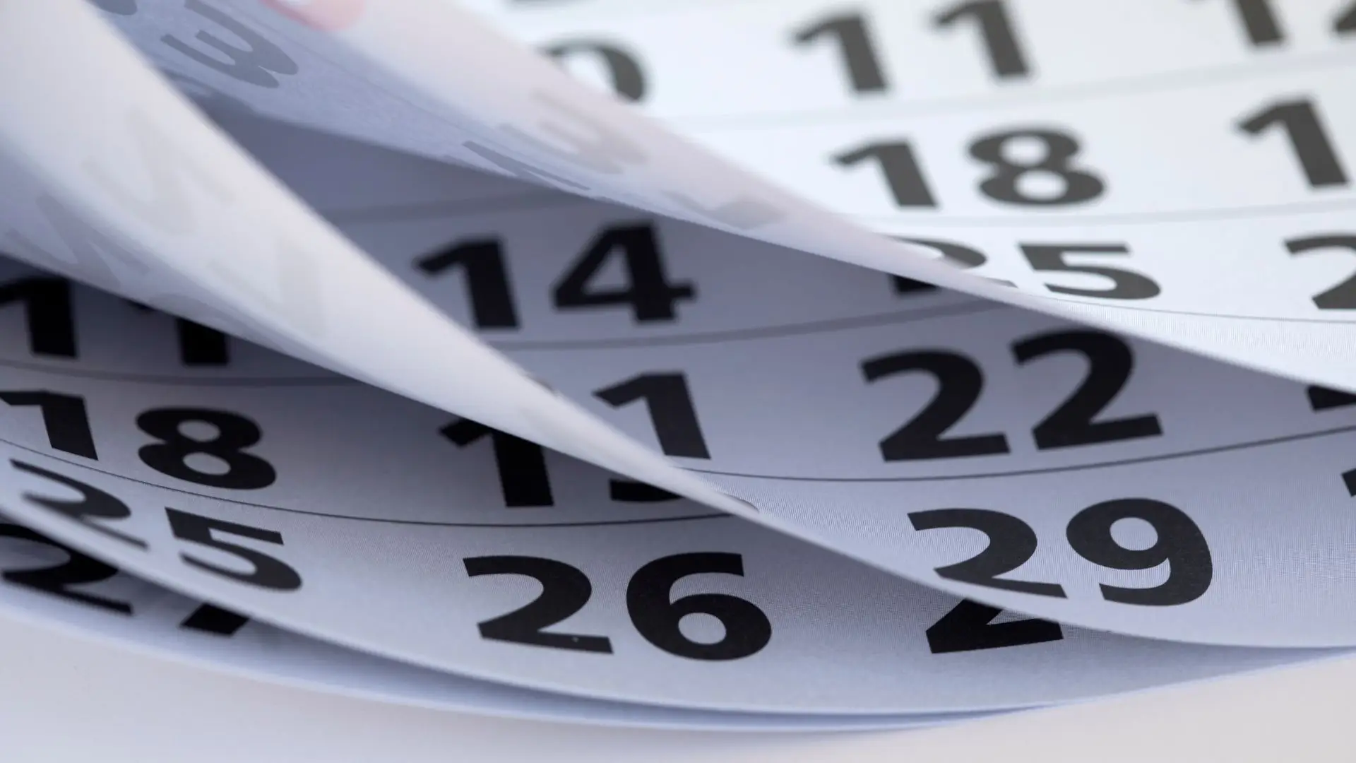 Calendario del contribuyente. Marzo 2026