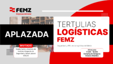 Aplazada la IV Tertulia Logística de FEMZ