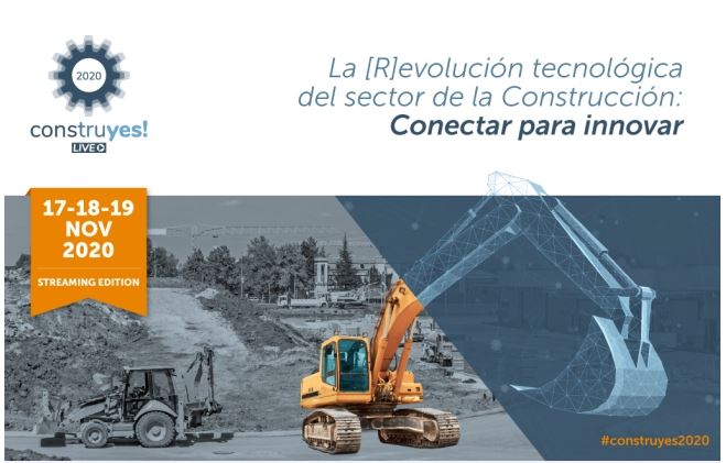 CONSTRUYES!: III JORNADA DE INNOVACIÓN TECNOLÓGICA EN MAQUINARIA PARA CONSTRUCCIÓN Y MINERÍA