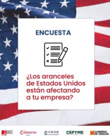 Encuesta: ¿Los aranceles de EE.UU. están afectando a tu empresa?
