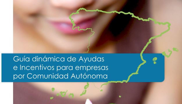 CONOCE LA GUÍA DE AYUDAS E INCENTIVOS PARA EMPRESAS QUE SE ACTUALIZA DIARIAMENTE
