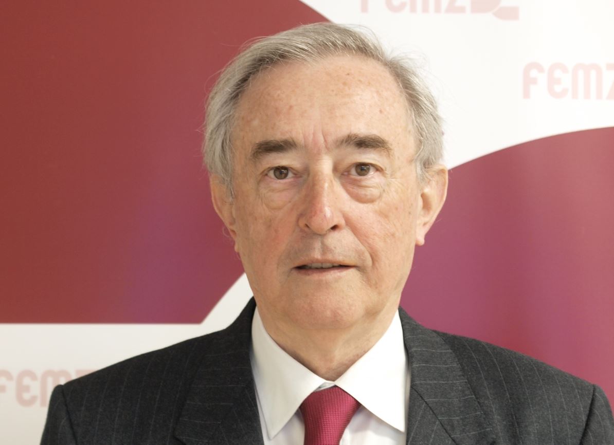 JAVIER FERRER, PRESIDENTE DE FEMZ, ENTRA A FORMAR PARTE DEL CONSEJO ECONÓMICO Y SOCIAL