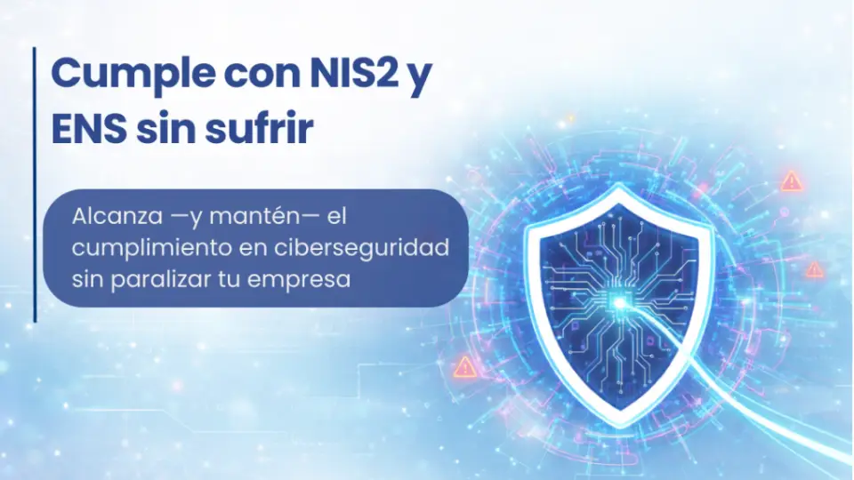 CEOE Aragón organiza una jornada sobre la Directiva NIS2 y la exigencia del ENS (Esquema Nacional de Seguridad)
