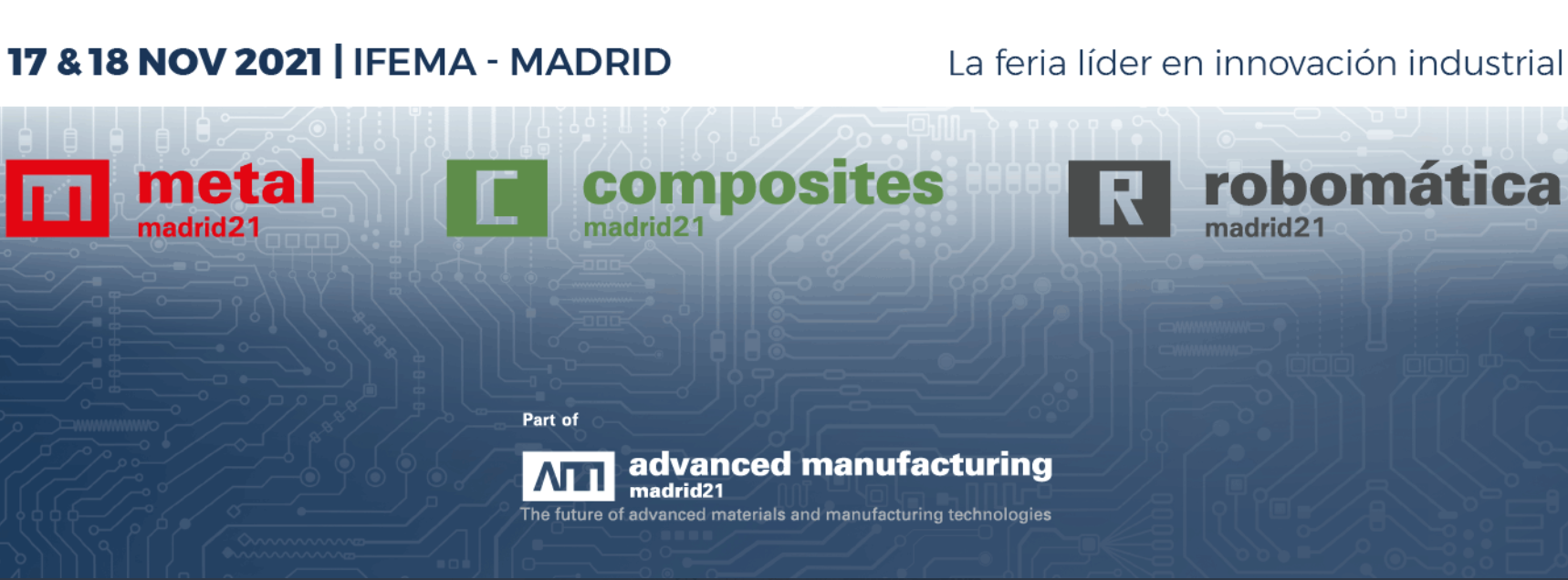 VUELVE METALMADRID EL 17 Y 18 DE NOVIEMBRE