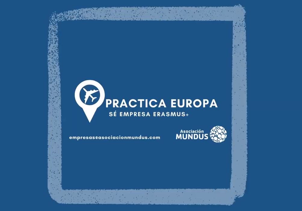 ¿TE GUSTARÍA ACOGER ESTUDIANTES EUROPEOS DE FORMACIÓN PROFESIONAL EN PRÁCTICAS? CONVIÉRTETE EN EMPRESA ERASMUS+